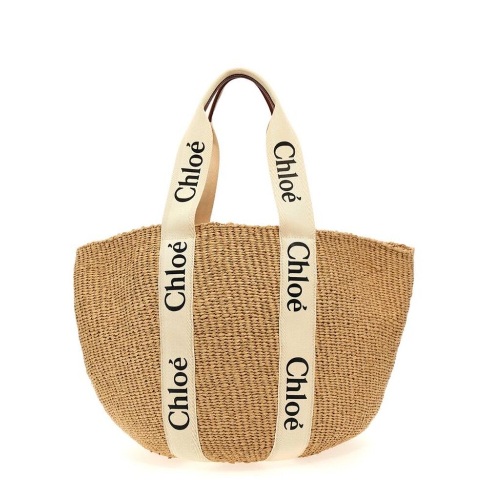 Chloé Women's Woody Shopping Bag